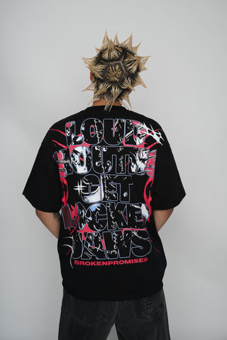 Locked Jaws Tee