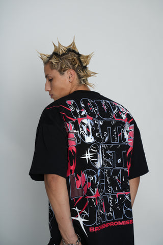 Locked Jaws Tee