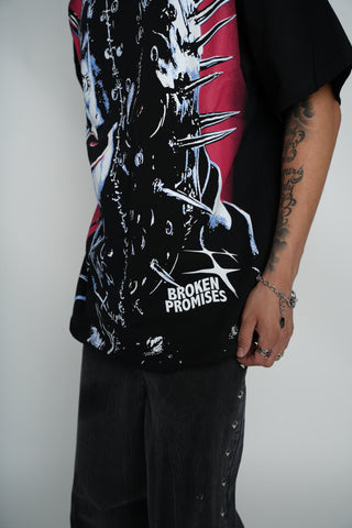Locked Jaws Tee