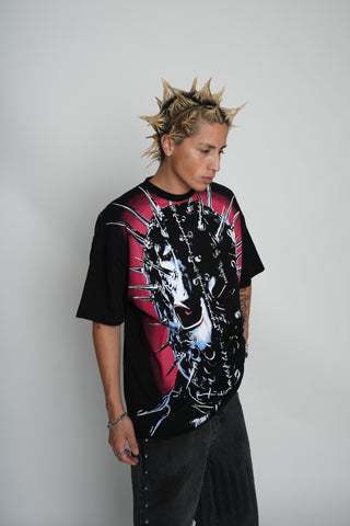 Locked Jaws Tee