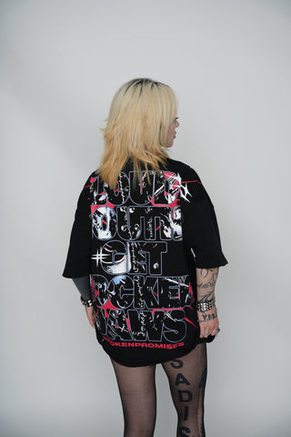 Locked Jaws Tee