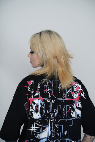Locked Jaws Tee