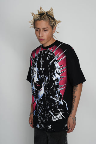 Locked Jaws Tee