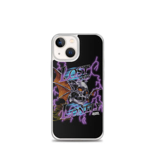 Lost & Lonely iPhone Case