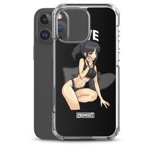 Love Anime iPhone Case