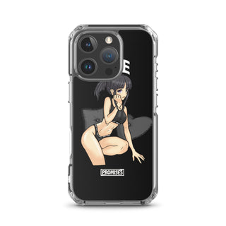 Love Anime iPhone Case