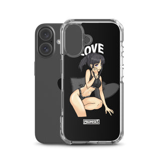 Love Anime iPhone Case