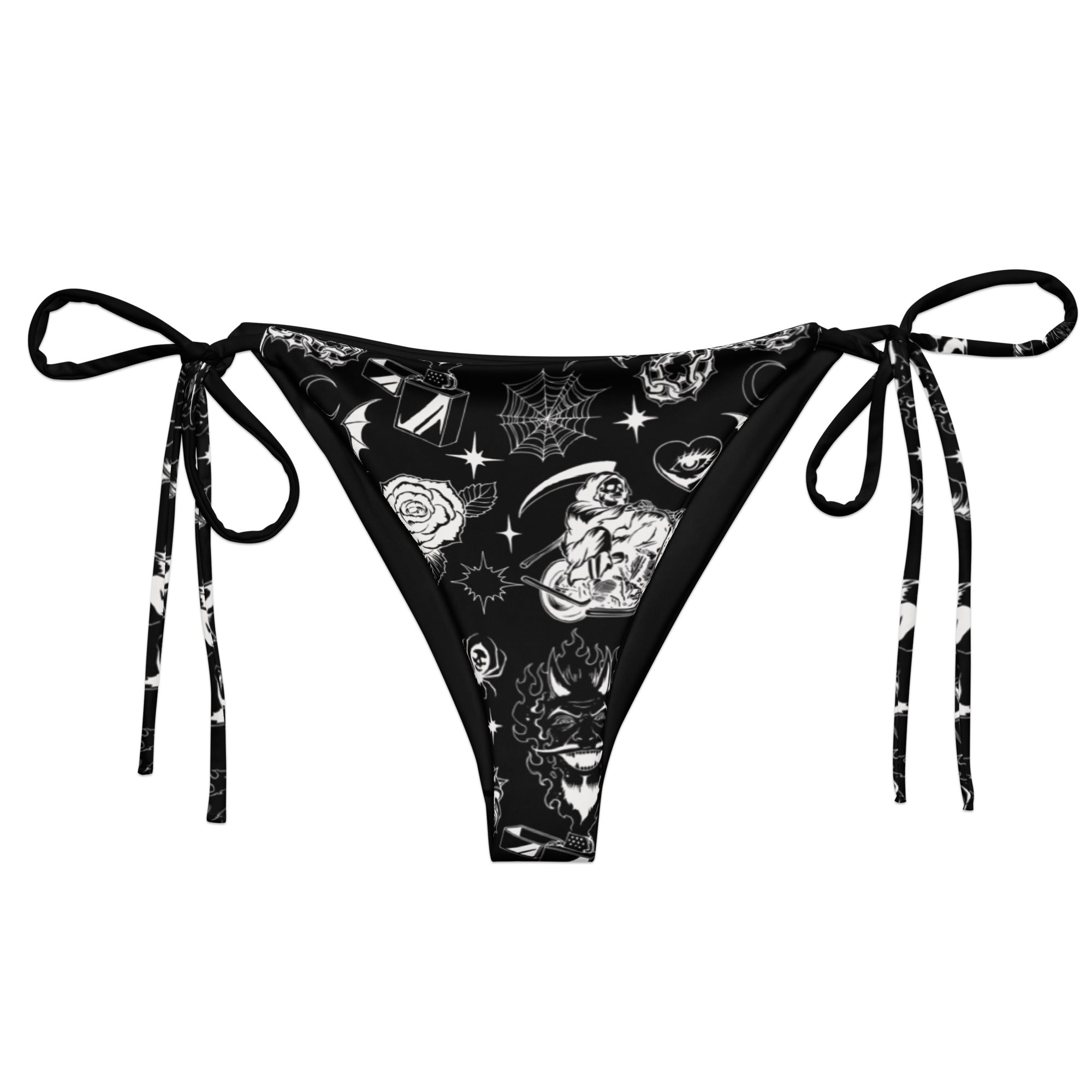 Love Me Different Black Bottom