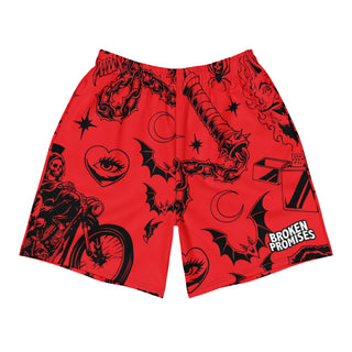 Love Me Different Shorts
