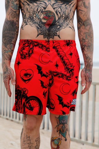 Love Me Different Shorts
