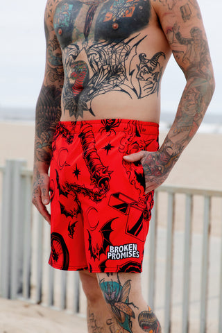 Love Me Different Shorts