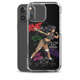 Love Me More iPhone Case