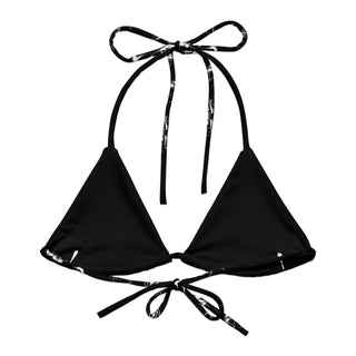 Love me Different Black Bikini top