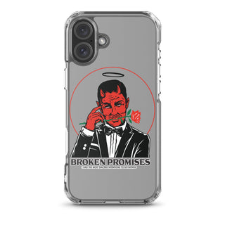 Lucky Lucifer iPhone Case