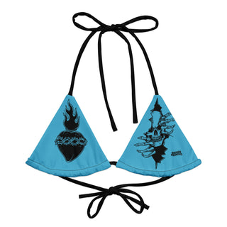 Lucky You Bikini Top