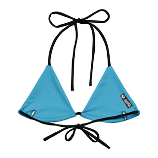 Lucky You Bikini Top