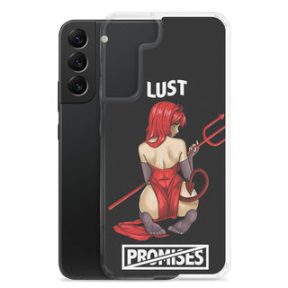 Lust Anime Samsung Case