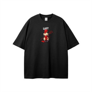 Lust Anime Tee Re-issue