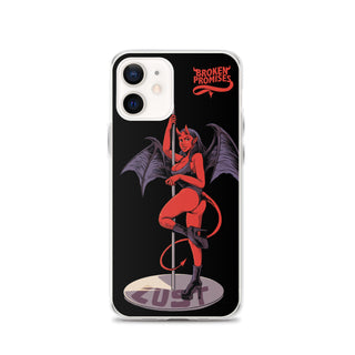 Lust Deadly Sins iPhone® Case