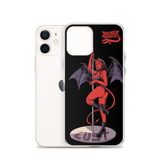 Lust Deadly Sins iPhone® Case