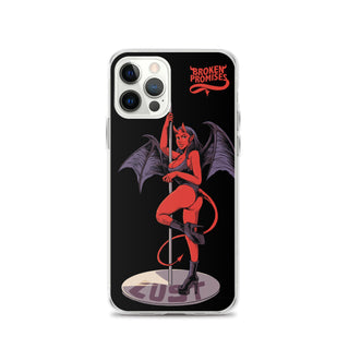 Lust Deadly Sins iPhone® Case