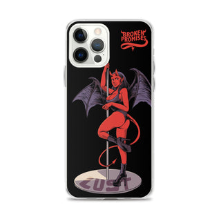 Lust Deadly Sins iPhone® Case