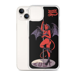 Lust Deadly Sins iPhone® Case