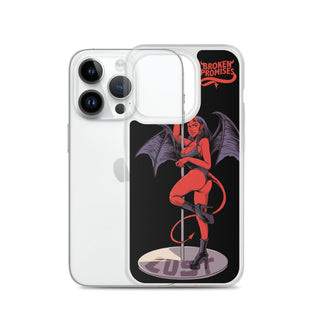 Lust Deadly Sins iPhone® Case