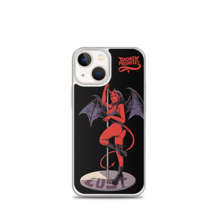 Lust Deadly Sins iPhone® Case