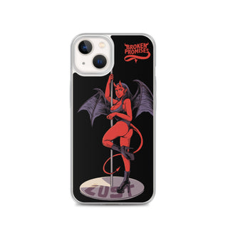 Lust Deadly Sins iPhone® Case