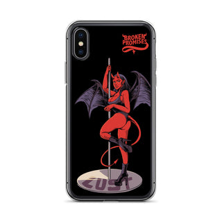 Lust Deadly Sins iPhone® Case