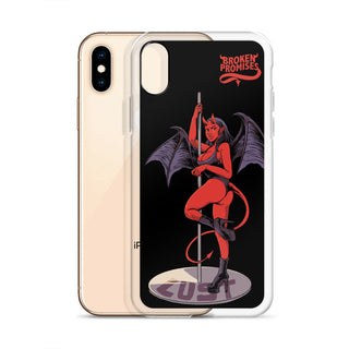 Lust Deadly Sins iPhone® Case