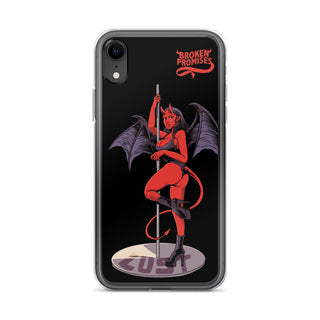 Lust Deadly Sins iPhone® Case