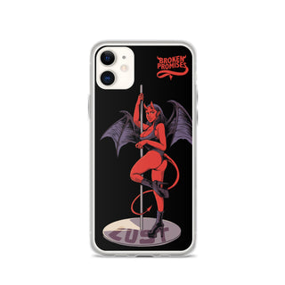 Lust Deadly Sins iPhone® Case