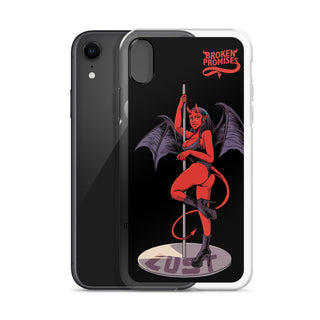 Lust Deadly Sins iPhone® Case