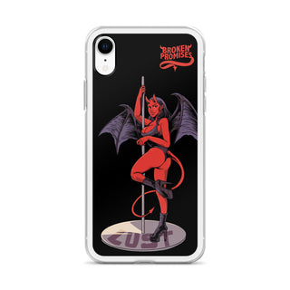 Lust Deadly Sins iPhone® Case