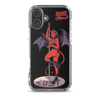 Lust Deadly Sins iPhone® Case