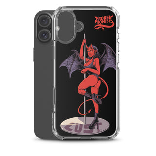 Lust Deadly Sins iPhone® Case