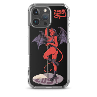 Lust Deadly Sins iPhone® Case