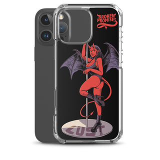 Lust Deadly Sins iPhone® Case