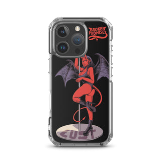 Lust Deadly Sins iPhone® Case