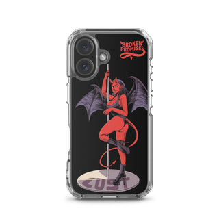 Lust Deadly Sins iPhone® Case