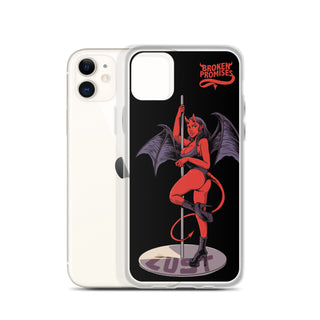 Lust Deadly Sins iPhone® Case