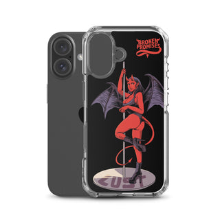 Lust Deadly Sins iPhone® Case