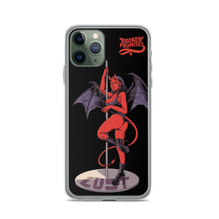 Lust Deadly Sins iPhone® Case