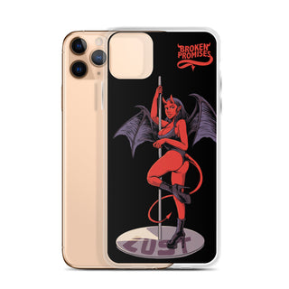 Lust Deadly Sins iPhone® Case