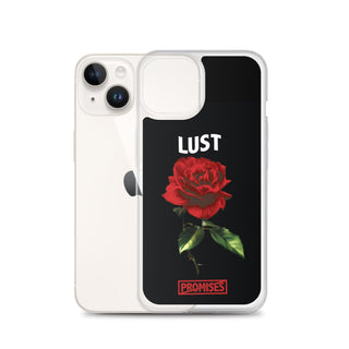 Lust iPhone Case