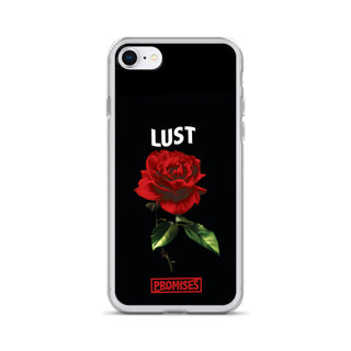 Lust iPhone Case