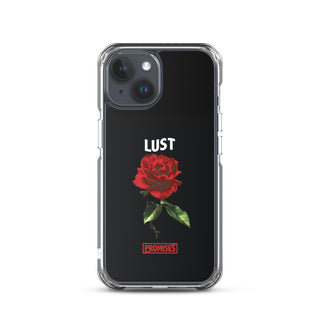 Lust iPhone Case