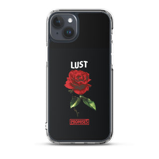 Lust iPhone Case